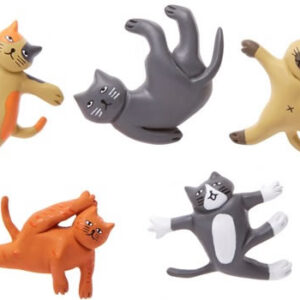 Magnet Katt Yoga