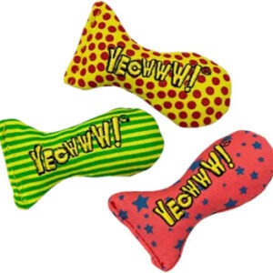 Yeowww! Stinkies