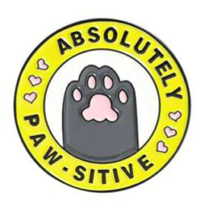 Pin - Absolutely Pawsitive
