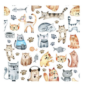 Servett - Pet cats