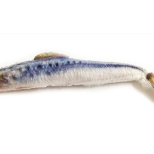 Makrill med mynta