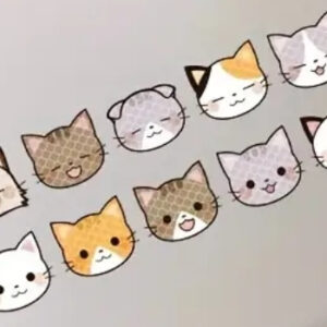 Reflex-klistermärke