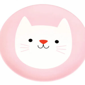 Cookie the Cat - Tallrik
