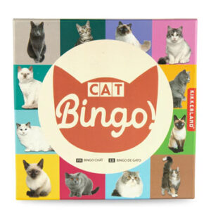 Katt-bingo