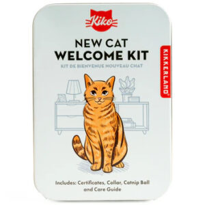 Välkommen katt