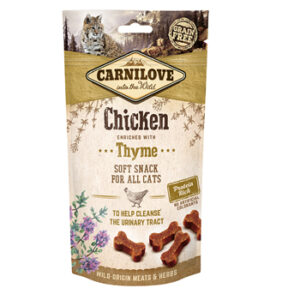 Carnilove - Kyckling/timjan