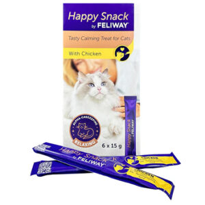 Feliway Happy Snack - Kyckling