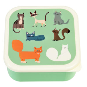 Lunchlådor - Nine Lives