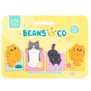 Bokmärken - Beans & Co